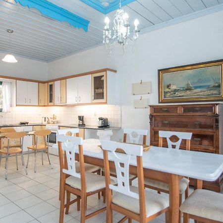 Villa Voula Agios Nikolaos  Exteriér fotografie