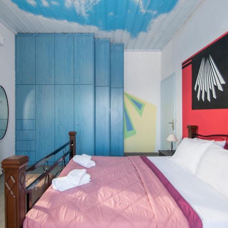 Villa Voula Agios Nikolaos  Exteriér fotografie