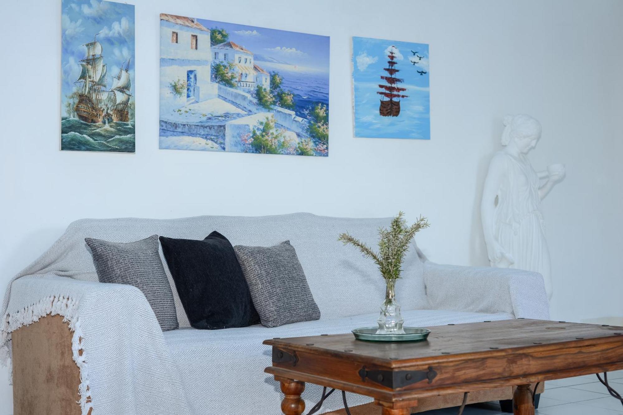 Villa Voula Agios Nikolaos  Exteriér fotografie