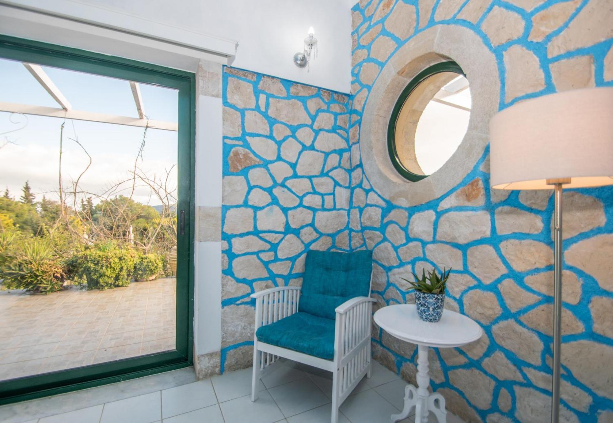 Villa Voula Agios Nikolaos  Exteriér fotografie