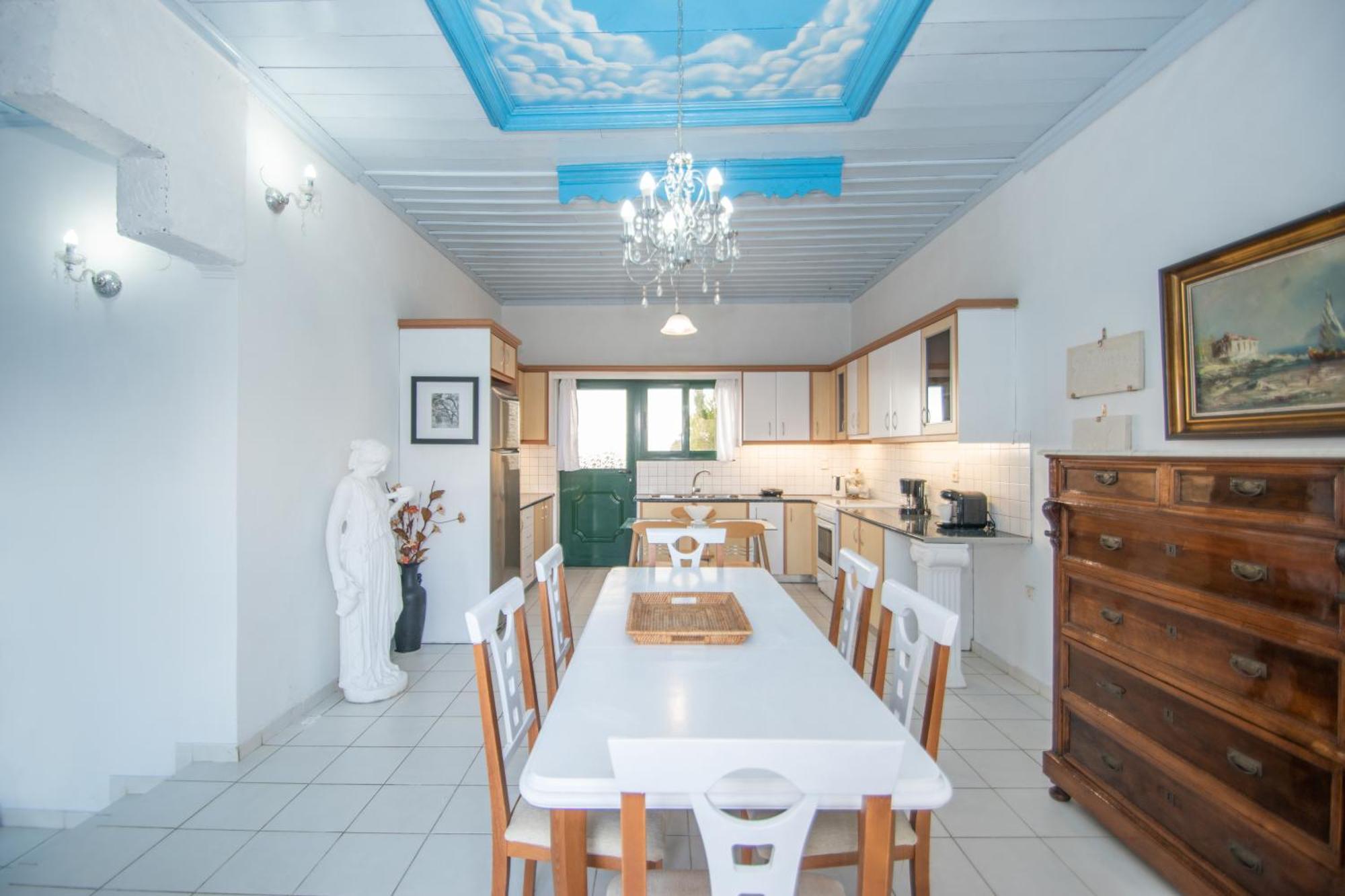 Villa Voula Agios Nikolaos  Exteriér fotografie