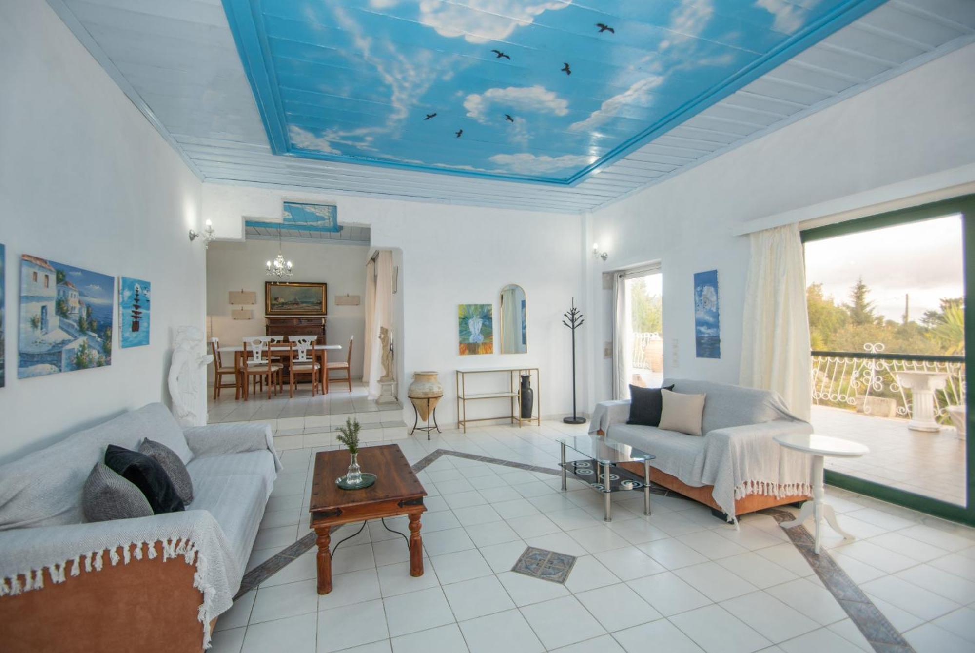 Villa Voula Agios Nikolaos  Exteriér fotografie