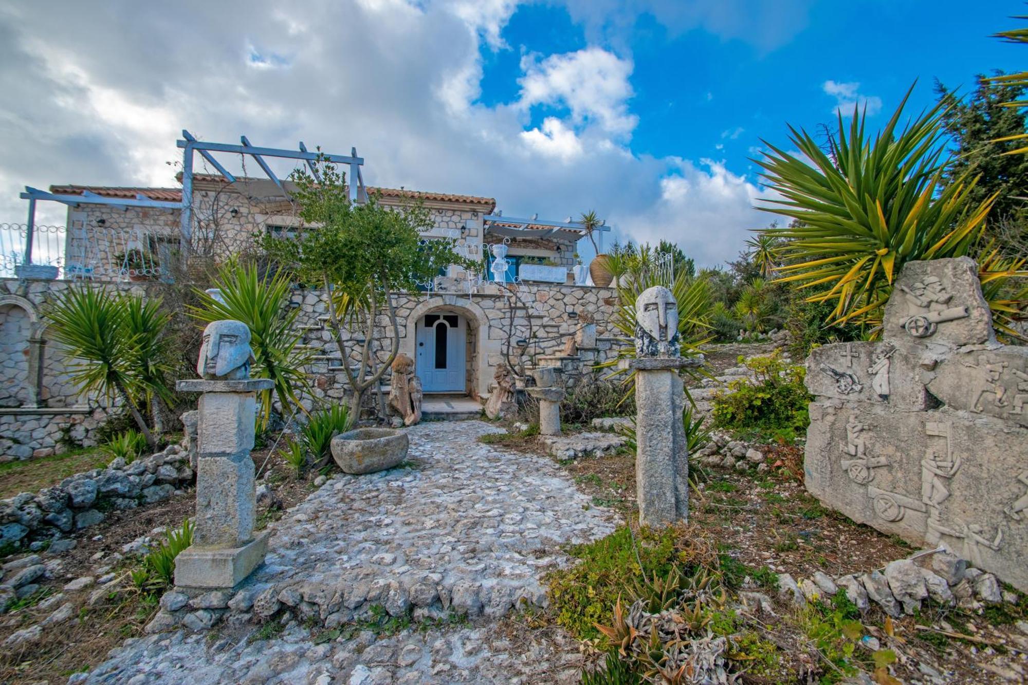Villa Voula Agios Nikolaos  Exteriér fotografie