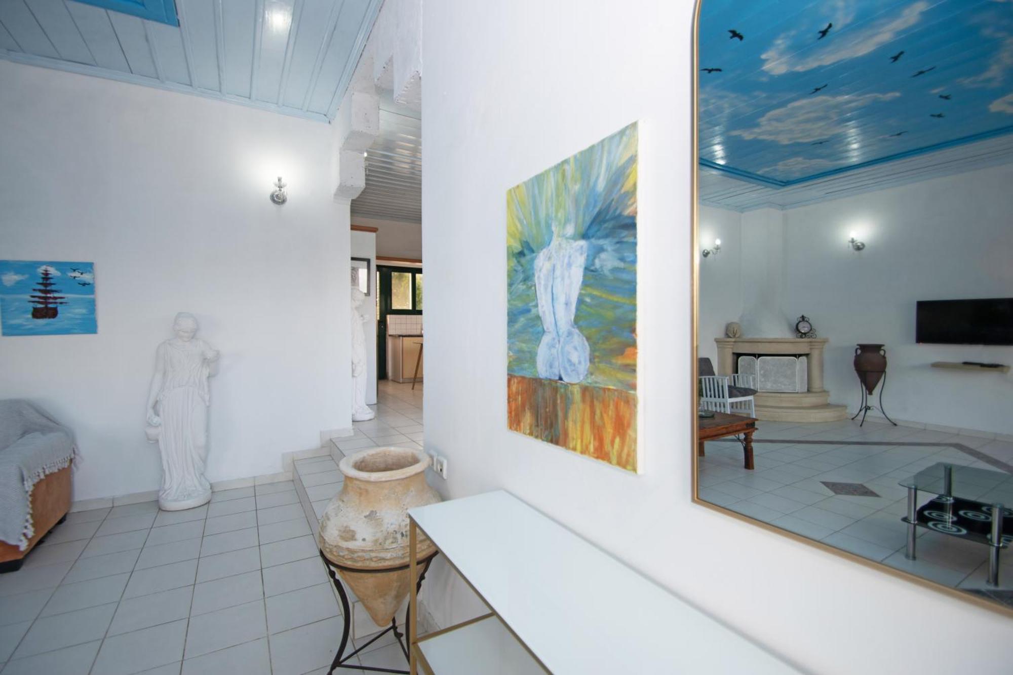 Villa Voula Agios Nikolaos  Exteriér fotografie
