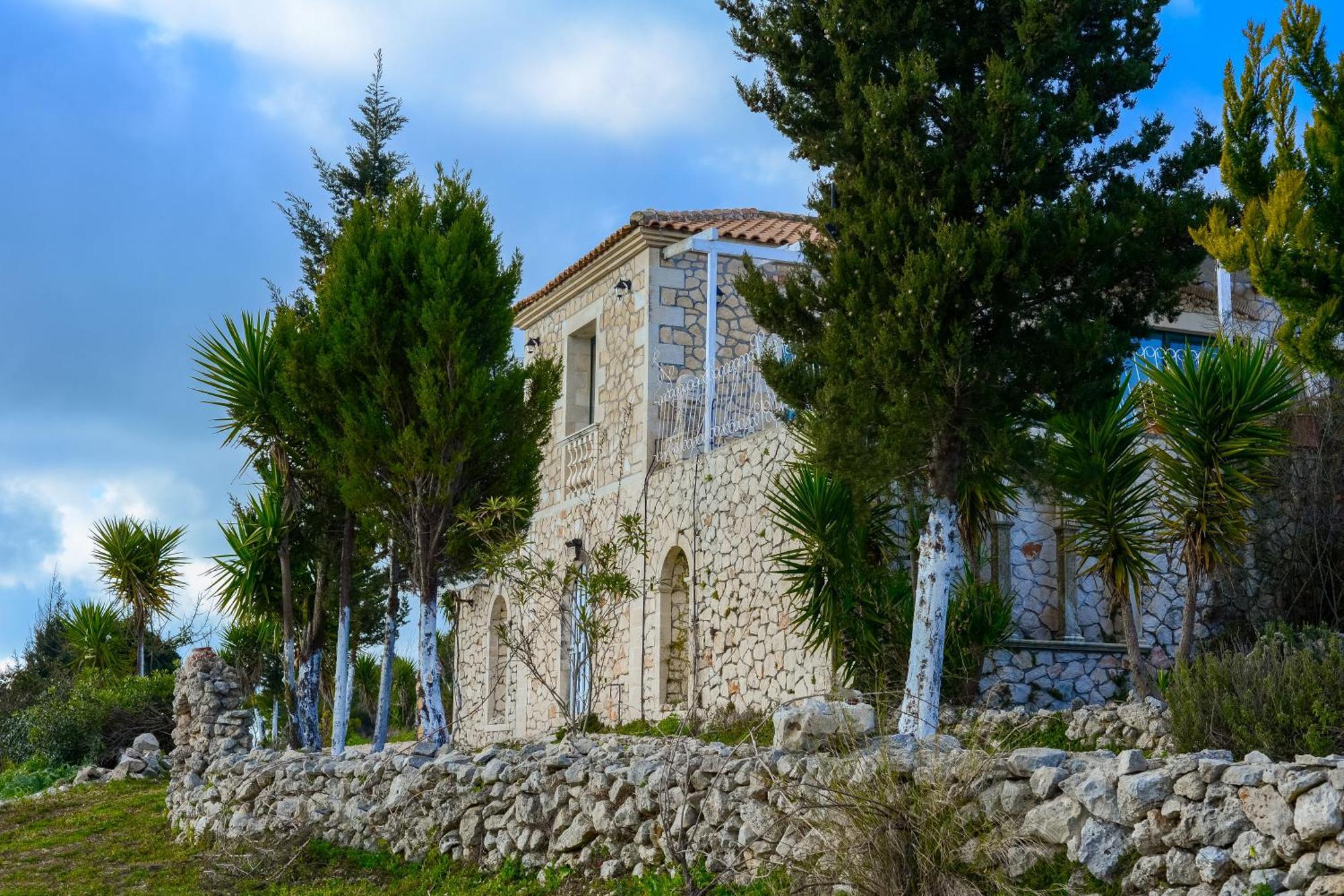 Villa Voula Agios Nikolaos  Exteriér fotografie