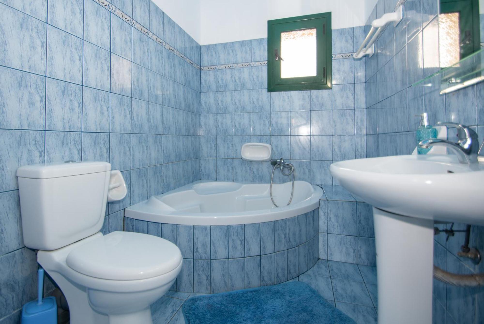 Villa Voula Agios Nikolaos  Exteriér fotografie