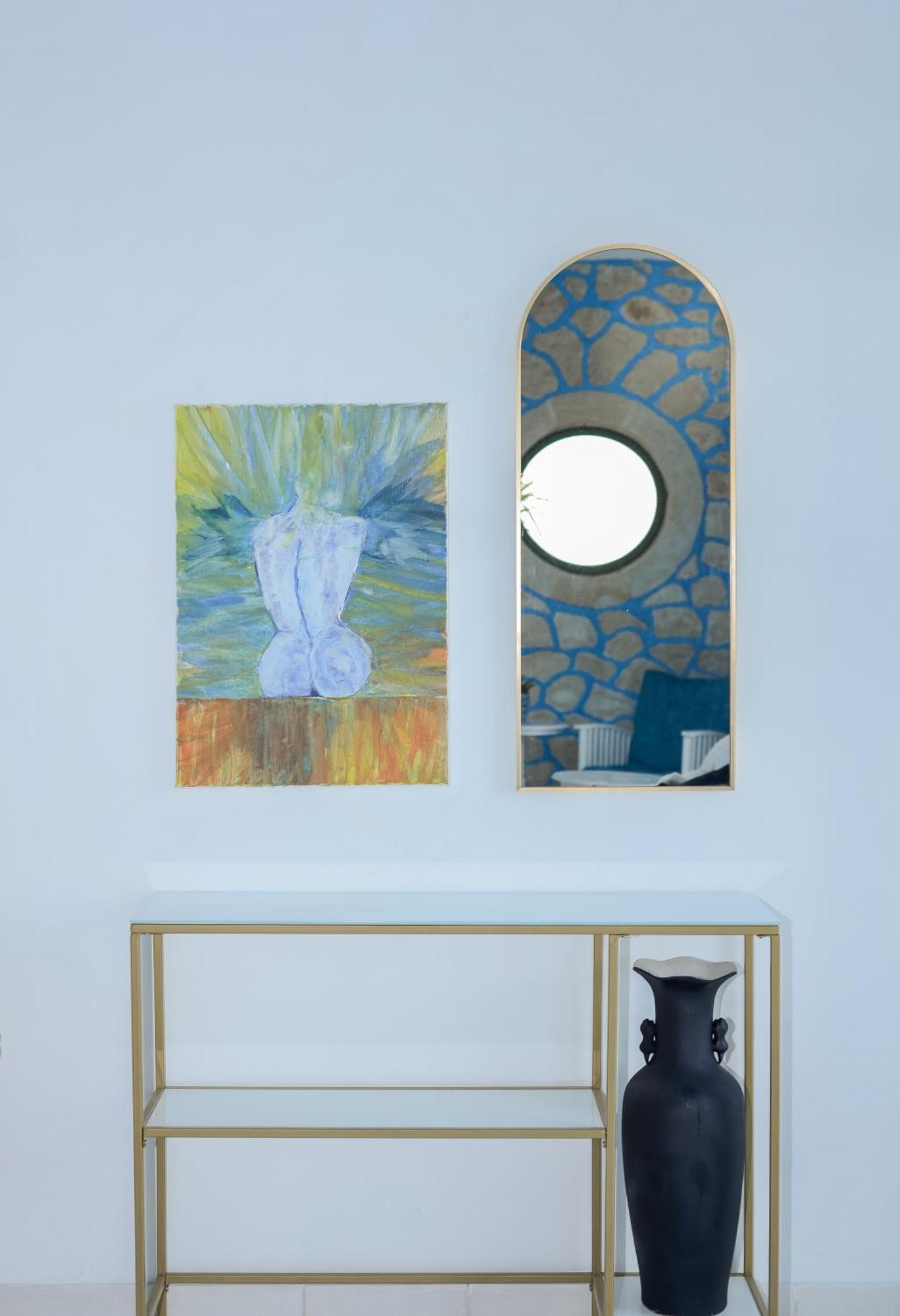 Villa Voula Agios Nikolaos  Exteriér fotografie