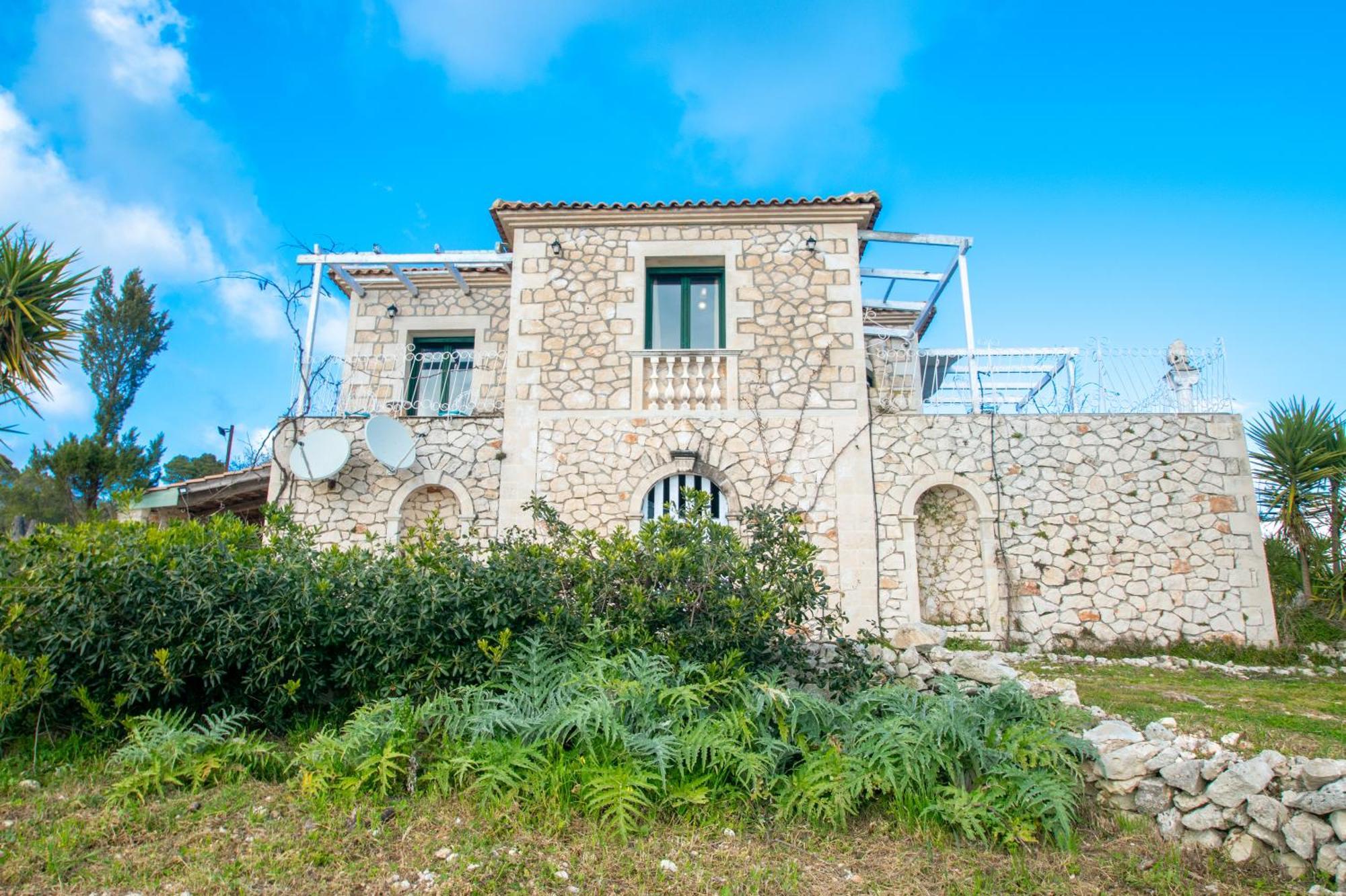 Villa Voula Agios Nikolaos  Exteriér fotografie