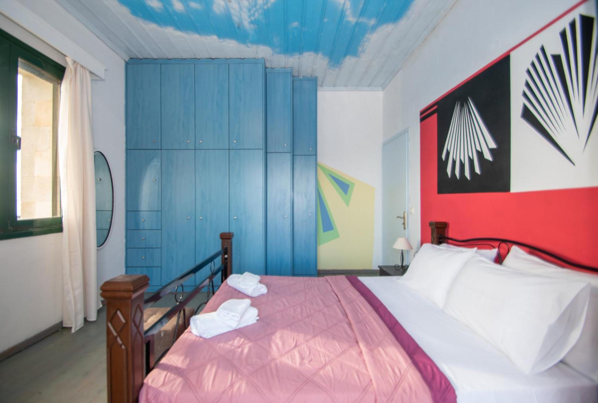 Villa Voula Agios Nikolaos  Exteriér fotografie