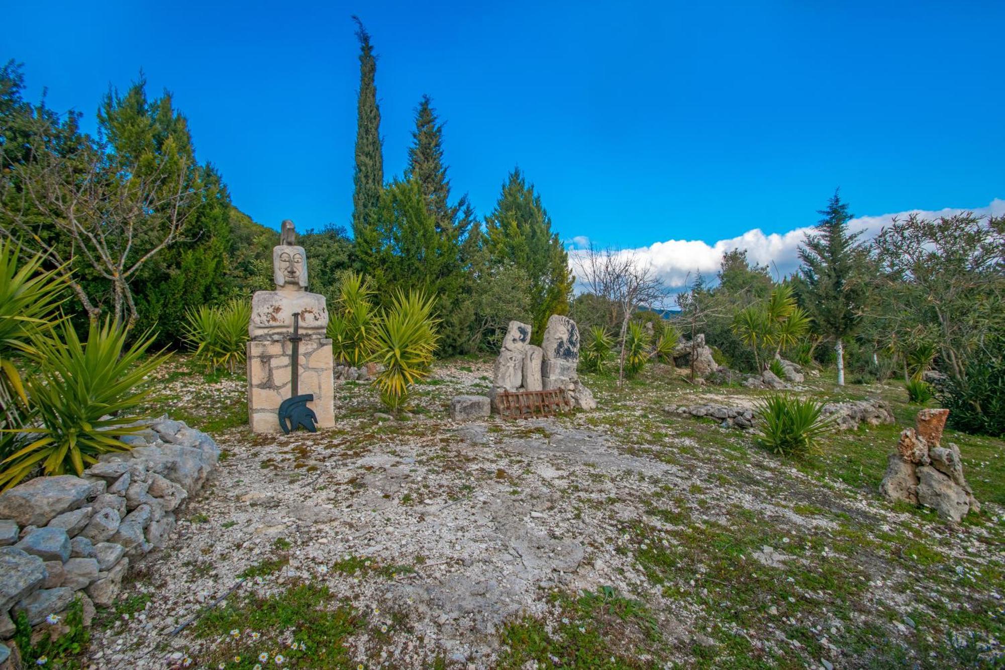 Villa Voula Agios Nikolaos  Exteriér fotografie
