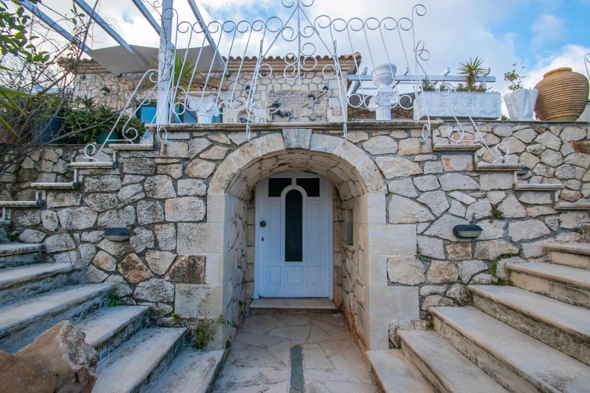 Villa Voula Agios Nikolaos  Exteriér fotografie