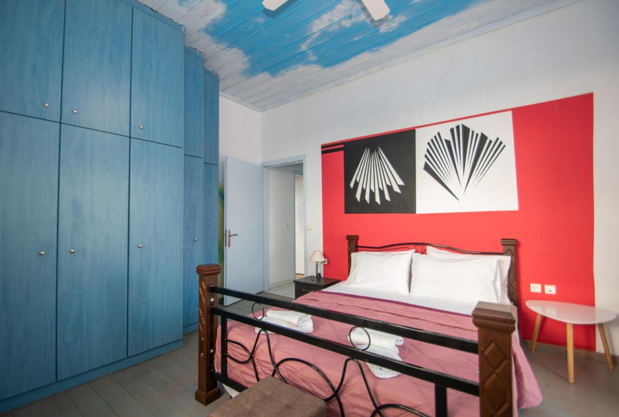 Villa Voula Agios Nikolaos  Exteriér fotografie