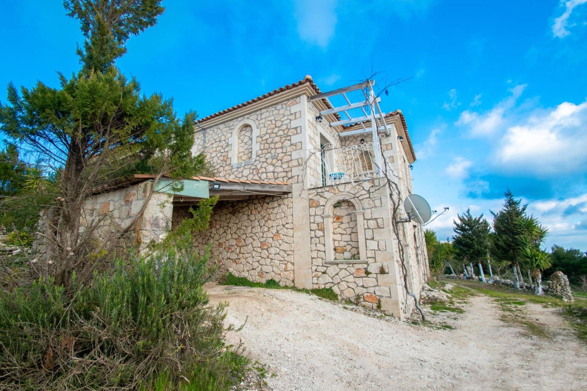 Villa Voula Agios Nikolaos  Exteriér fotografie